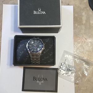Bulova Marine Star Men's Watch